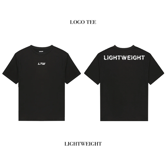 Lightweight Logo Tee Shirt